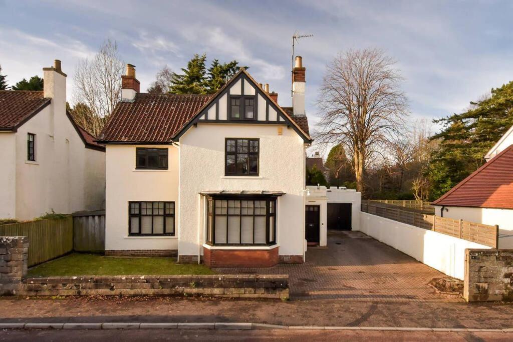 4 Middleshade Road Villa St Andrews Luaran gambar